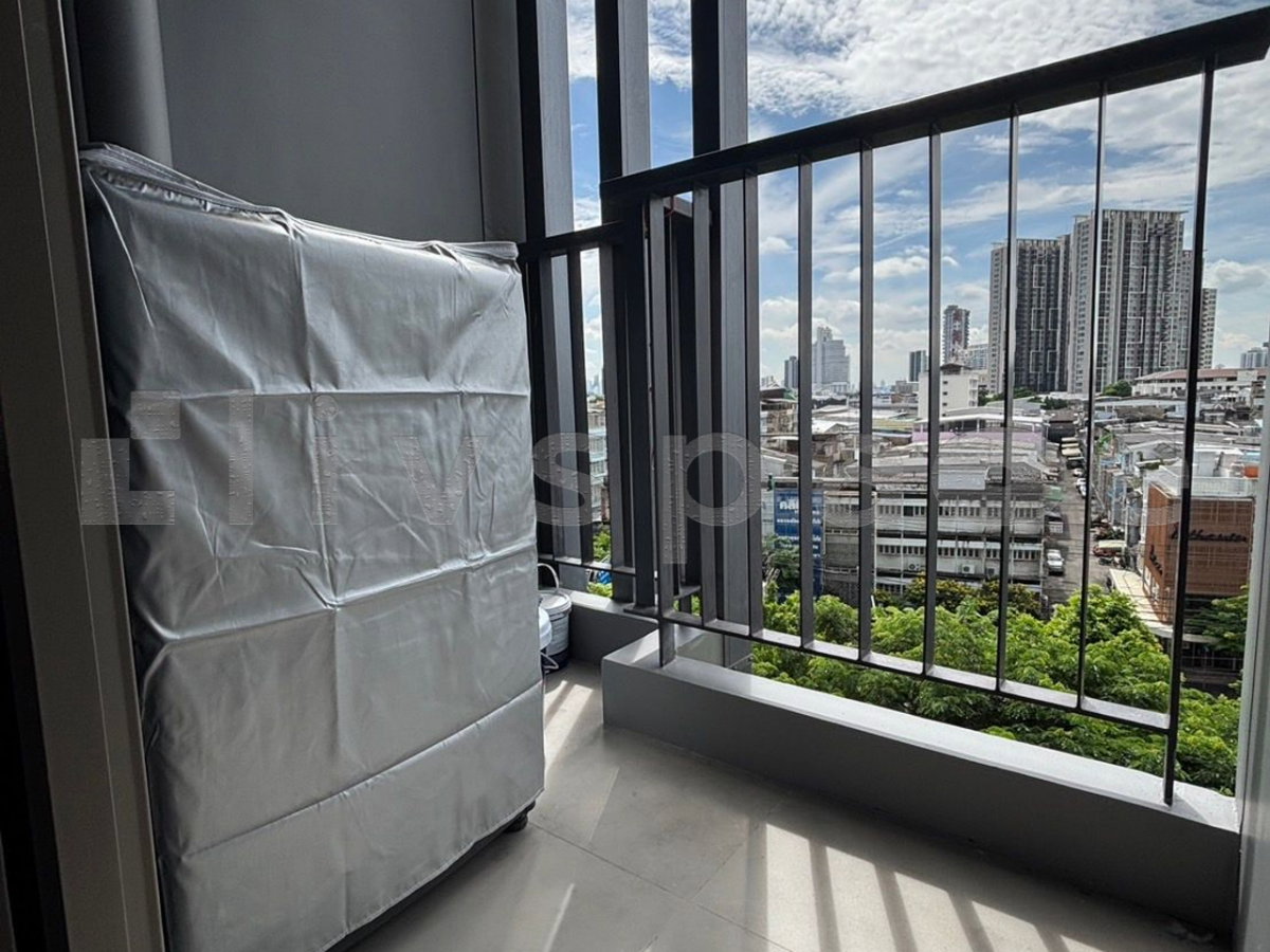 รูป ▚ L00CTMツ ให้เช่า The Room Sathorn-St.Louis 1Bed 34.95ตร.ม. 20k ห้องสวย ตกแต่งครบ ทำเลสาทร-เซนต์หลุยส์✨ - รูปที่ 11/11
