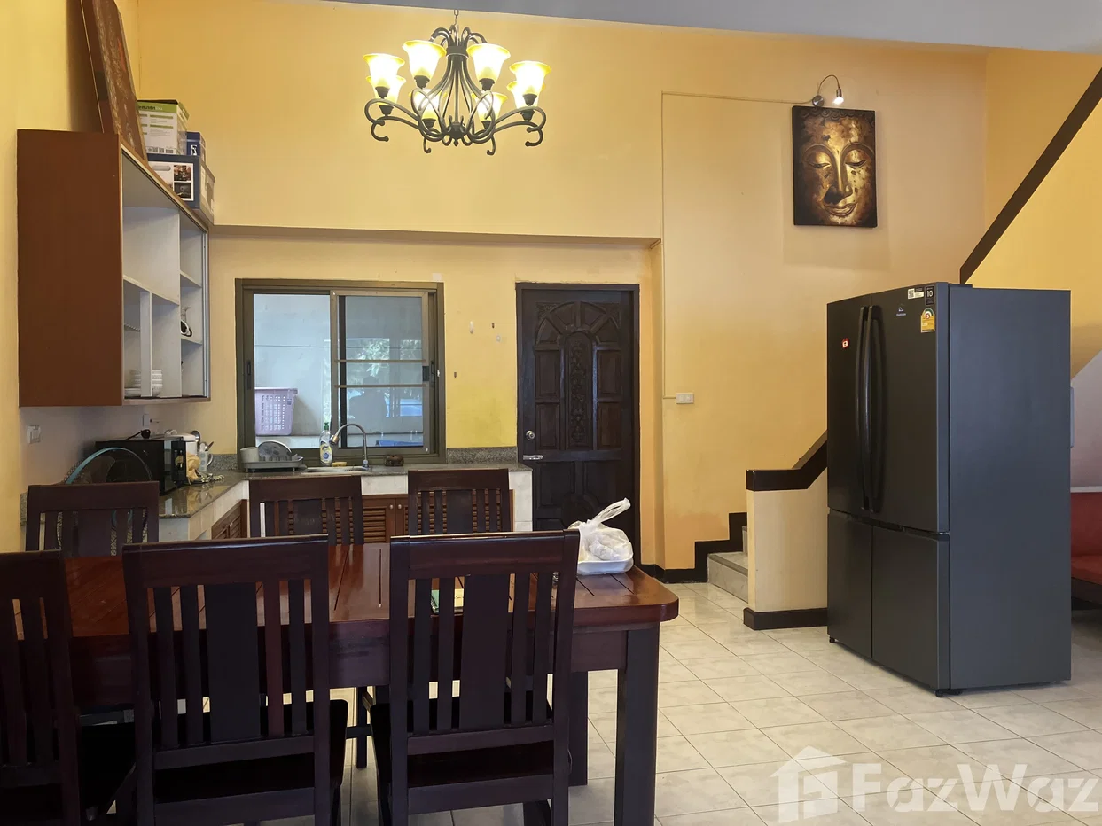 picture 4 Bedroom Townhouse for rent at Baan Suksamran 6840361 - 32/35