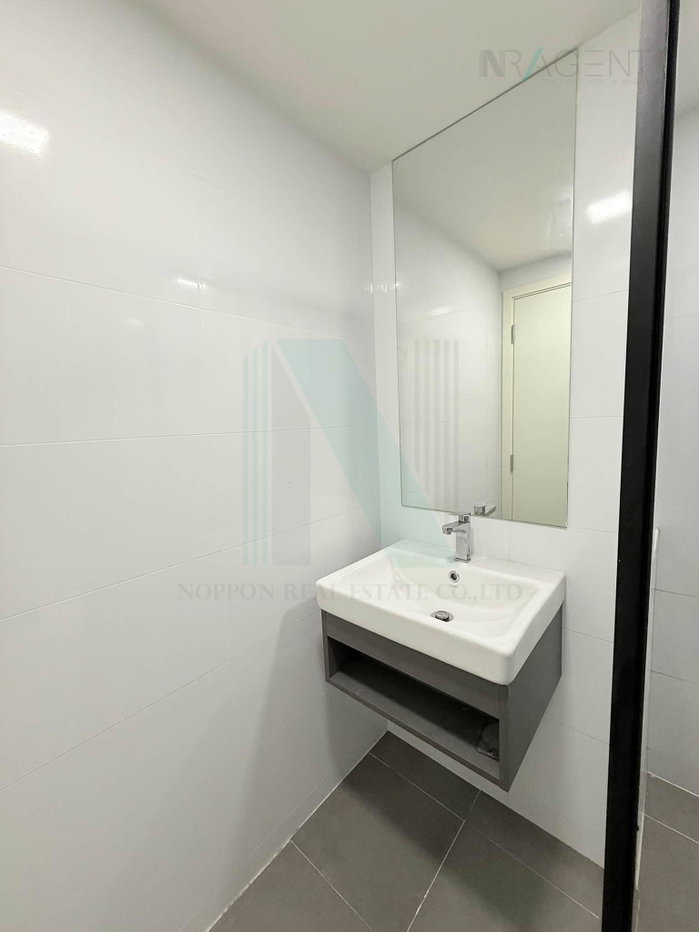 รูป ให้เช่าคอนโด แอทโมซ บางนา อาคาร D ชั้น 5 1 ห้องนอน ขนาด 24 ตรม ใกล้ โรงพยาบาลไทยนครินทร์ - รูปที่ 8/8