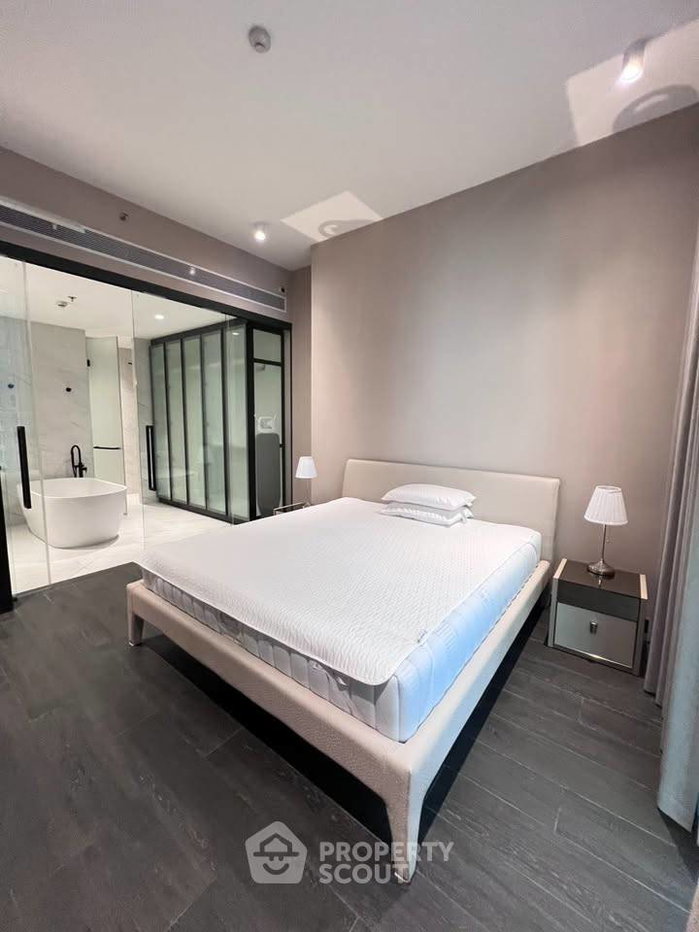 picture Pet-Friendly 1-BR At Tait Sathorn 12 Near BTS Saint Louis (ID 3423673) - 9/14