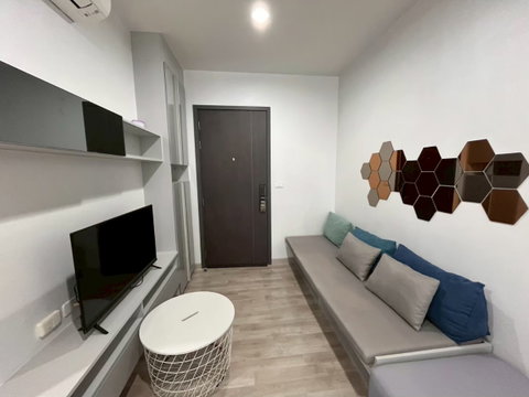 To rent , 1 bedroom 28 sqm 8fl at Niche Pride Taopoon Interchange ð line: eyannie