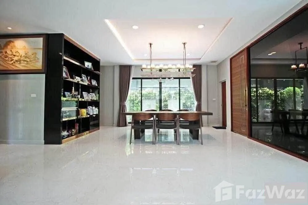 รูป บ้านเดี่ยวให้เช่า 4 ห้องนอน ในโครงการ แกรนด์ บางกอก บูเลอวาร์ด สาทร 6874000 - รูปที่ 4/10