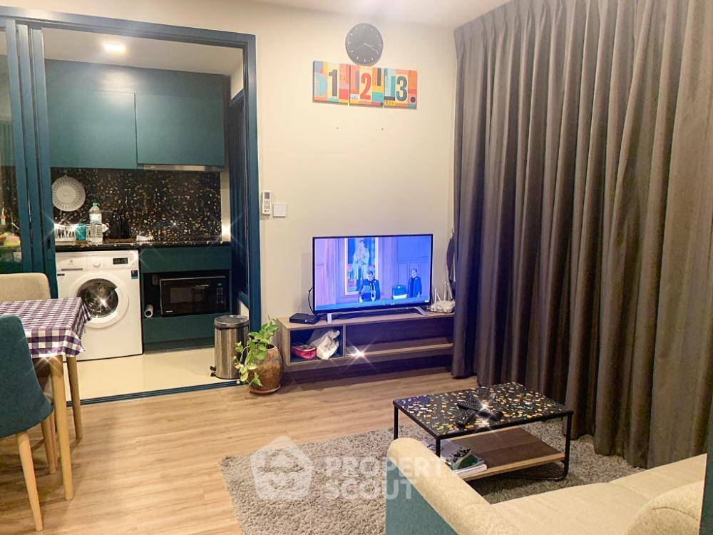 picture 2-BR Condo At The Base Sukhumvit 50 Near BTS On Nut (ID 403605) - 7/11