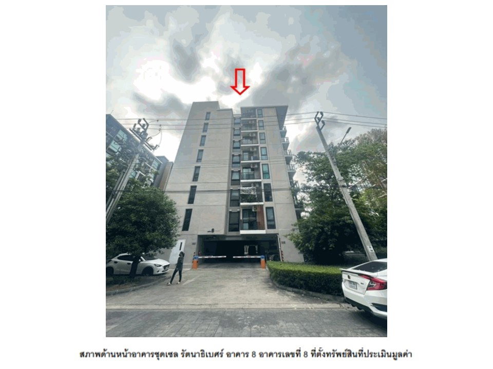 picture CONDO 31.49 Sq.m. Muang Nonthaburi Nonthaburi for 1.5M - 1/6