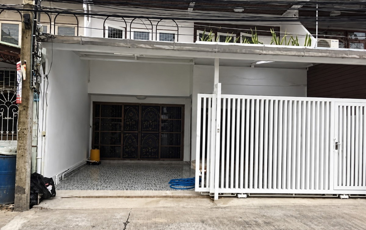 รูป 🏡🏢 ให้เช่าทาวน์โฮม 2 ชั้น สุขุมวิท 101/1 – วชิรธรรมสาธิต 57 | รีโนเวทใหม่ พื้นที่กว้าง 250 ตร.ม. ทำ Home Office ได้! - รูปที่ 14/14