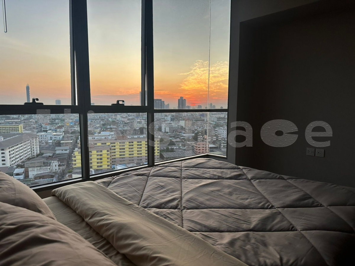 รูป ▚ L00CTYツ ให้เช่า The Room Sathorn-St.Louis 1Bed 34.9ตร.ม. 20k ห้องว่าง ชั้นสูง ทิศเหนือไม่ร้อน ทำเลสาทร-เซนต์หลุยส์✨ - รูปที่ 5/6