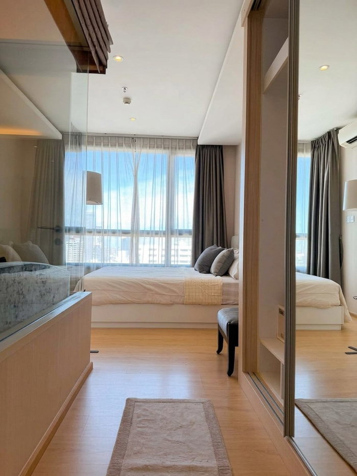 picture H Sukhumvit 43 1-Bed 43 sqm,, Near BTS Phrom Phong 🌆 - 7/9