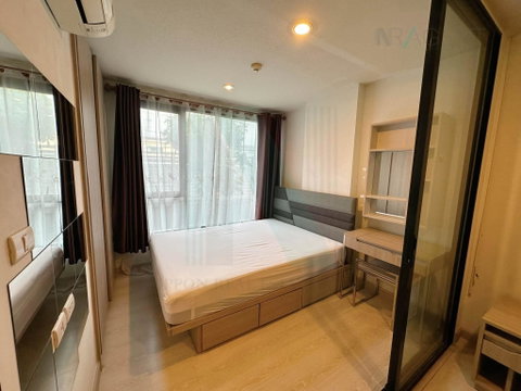 🎉 For Sell Condo NICHE MONO SUKHUMVIT 50 Building B, Floor 2,1 bed room, Room size 28 sqm