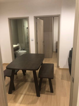 ให้เช่าคอนโด Whizdom connect สุขุมวิท ชั้น 33 ใกล้ BTS ปุณณวิถี