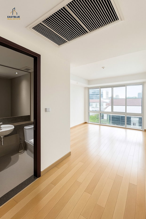 รูป หรูหรากว้างขวาง 4 ห้องนอน ที่ Belgravia Residence สุขุมวิท 30/1 
เช่าเพียง 180,000 บาท ใกล้ BTS ทองหล่อ พร้อมสิ่งอำนวยความสะดวกครบครัน! - รูปที่ 3/8