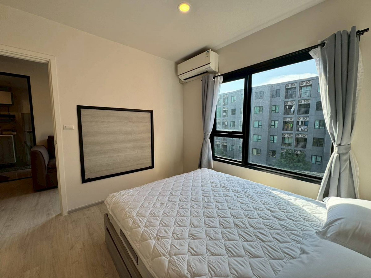 รูป ให้เช่า Essent ville คอนโด  วิวสระ ว่างพร้อมอยู่ เพียง 13,000 บาท  - รูปที่ 14/15
