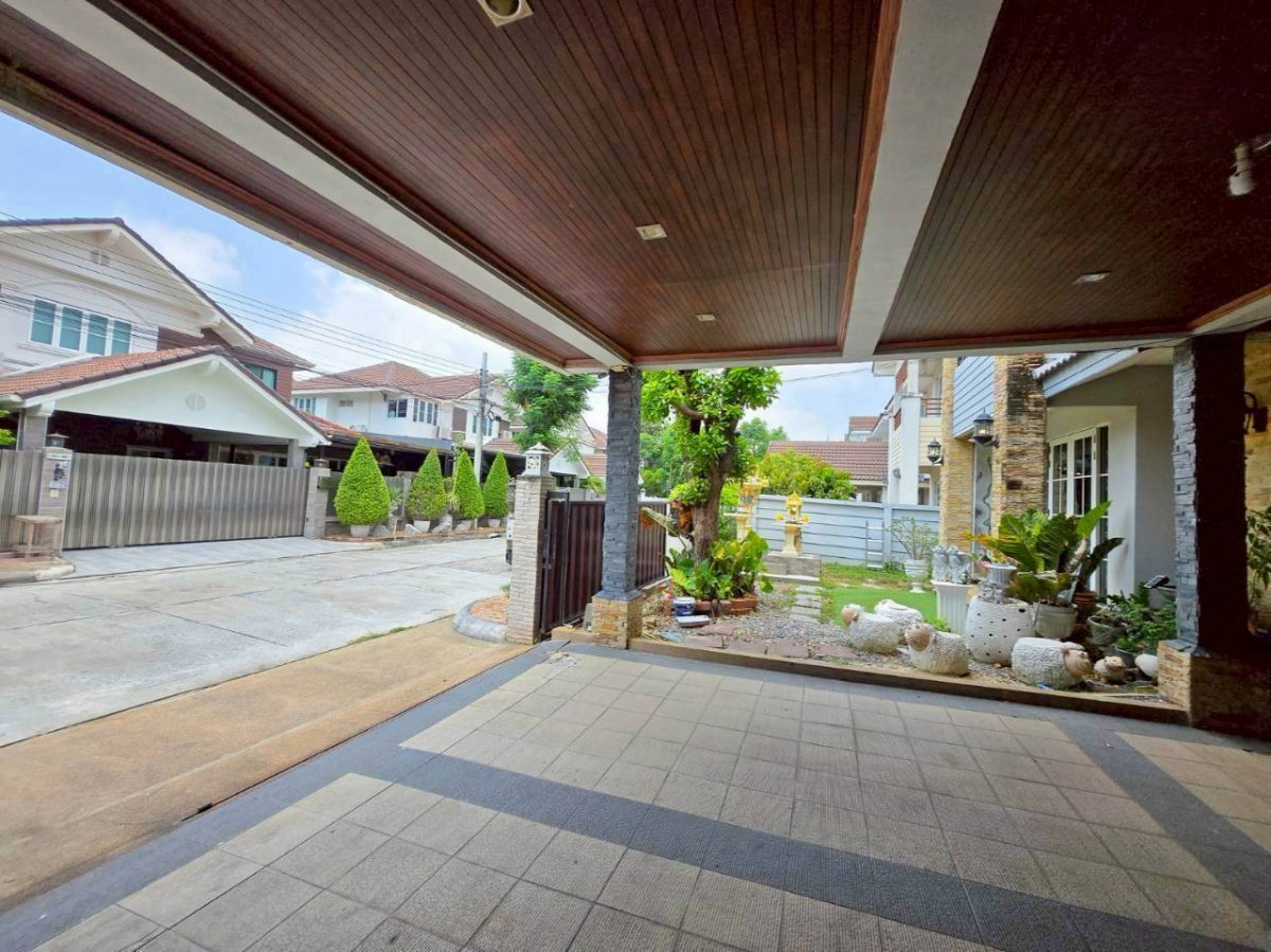 รูป ขายบ้านเดี่ยว ภัทรา วงแหวน–อ่อนนุช | บ้านเลขที่มงคล ทำเลดี ราคาดีที่สุดในโครงการ - รูปที่ 20/24
