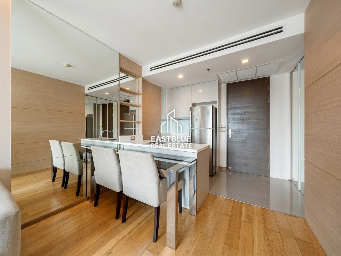รูป The Address Asoke 🏙️ คอนโดหรูใจกลางอโศก ให้เช่า วิวสวย! - รูปที่ 2/9