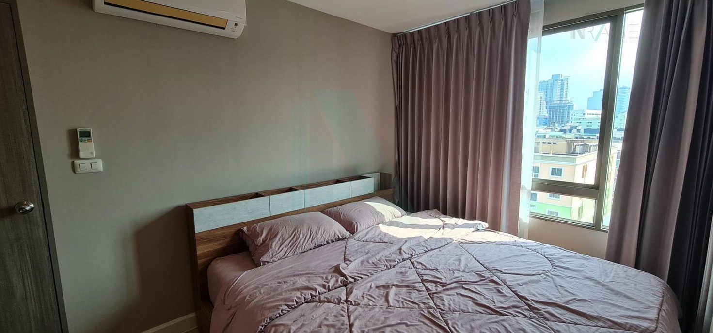 รูป ขายคอนโด เมโทรลักซ์ รัชดา อาคาร C ชั้น 8 2 ห้องนอน ขนาด 43.53 ตรม ใกล้ ตลาดเมืองไทยภัท - รูปที่ 7/8