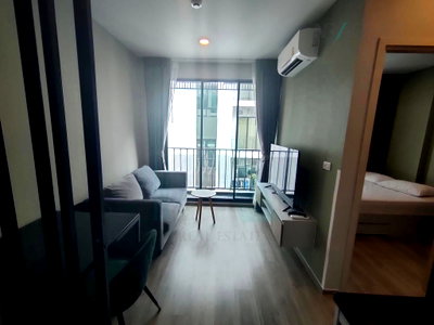Condos for rent : 🎉 For Rent Condo BRIXTON PET & PLAY SUKHUMVIT 107 Building C, Floor 6,1 bed room, Room size 26.00 sqm