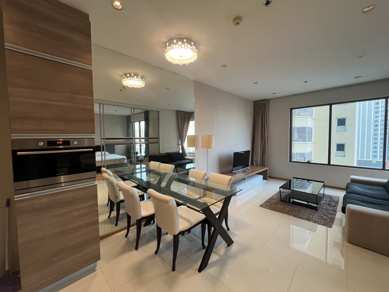 รูป คอนโด The Emporio Place ใกล้ BTS พร้อมพงษ์ 🤩 พร้อมอยู่! - รูปที่ 3/9