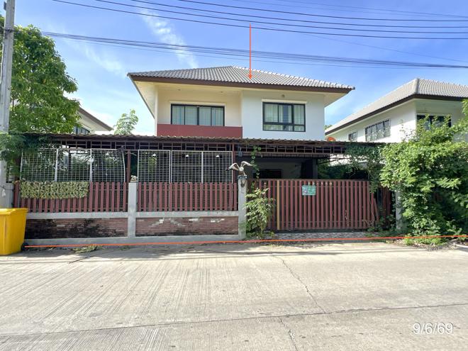 picture HOME 60 Sq.w. Muang Nakhon Sawan Nakhon Sawan for 3M - 1/15