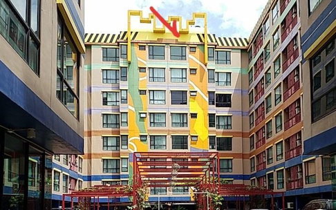 CONDO 34.14 Sq.m. Bang Na Bangkok for 2.6M