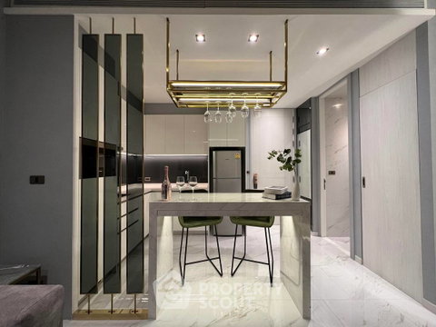 17th-Floor 1-BR At Canapaya Residences Rama 3 (ID 3424050)