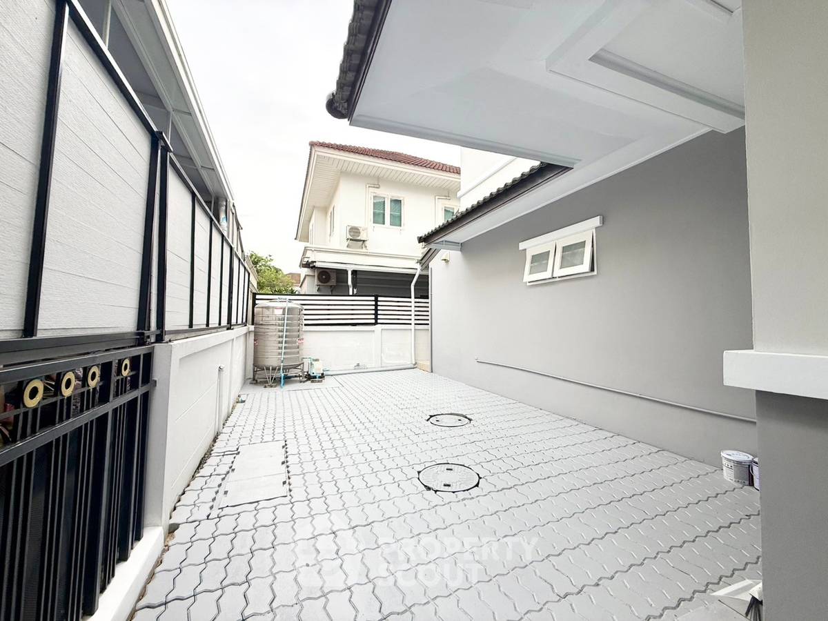 picture 3-BR House close to Suvarnabhumi Airport (ID 3423816) - 8/30