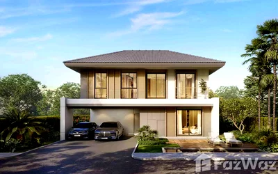 Houses for sale Hua Hin Prachaubkirikhan : 4 Bedroom House for sale at Apitown Hua HIn  6874193