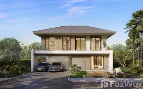 4 Bedroom House for sale at Apitown Hua HIn  6874193