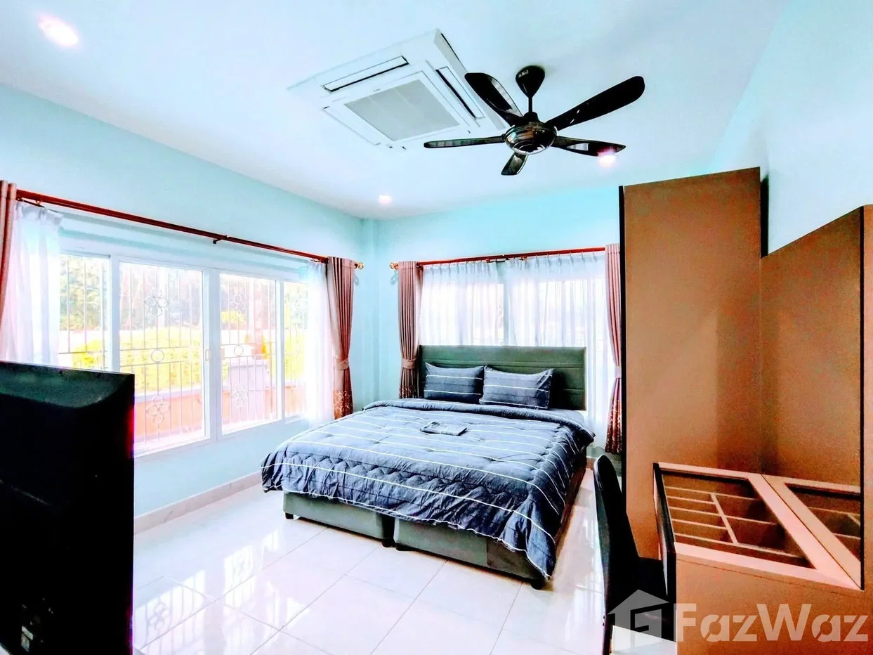 รูป วิลล่าให้เช่า 3 ห้องนอน ในโครงการ บางทอง พาร์ควิว 6862984 - รูปที่ 13/26