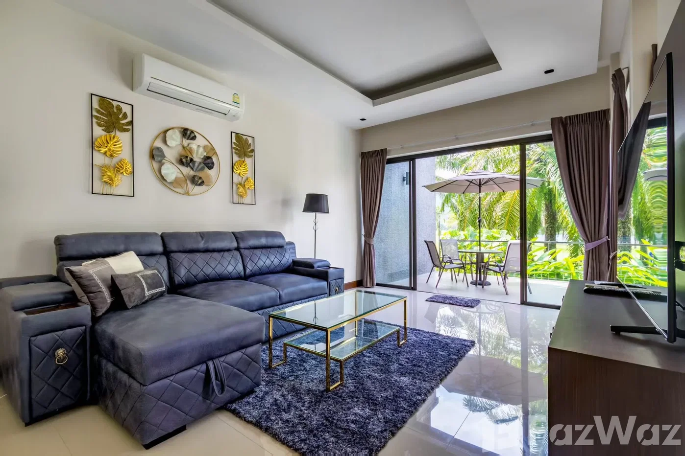 รูป ขาย วิลล่า 5 ห้องนอน ในโครงการ ล๊อค ปาล์ม กอล์ฟ คลับ 6873999 - รูปที่ 7/48