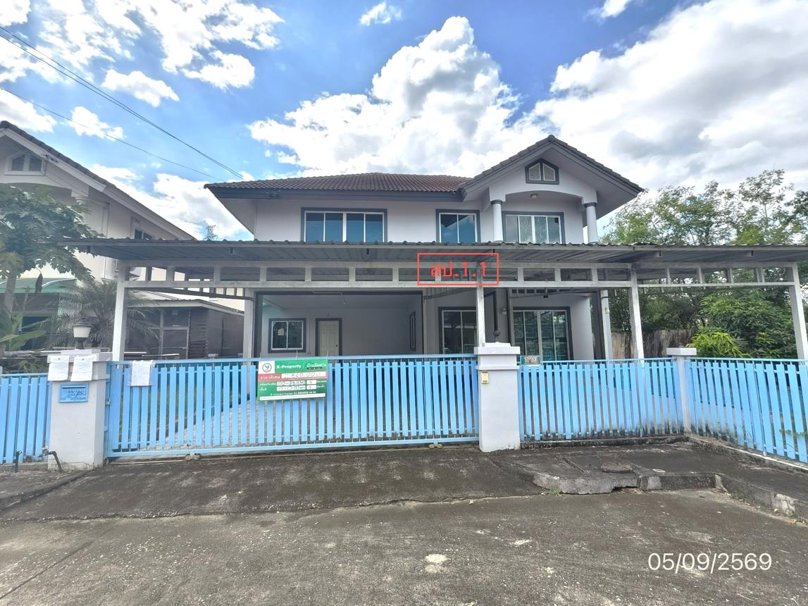 รูป บ้านเดี่ยว 91 ตร.วา กาญจน์กนกวิลล์ 4 สันกำแพง เชียงใหม่ 3.7M - รูปที่ 43/51