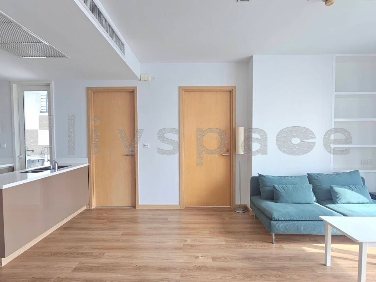 รูป ▚ L06CNGツ ให้เช่า Siri at Sukhumvit 2Bed 2Bath 80ตร.ม. 55k เพิ่งรีโนเวทใหม่ พร้อมจองต่อรองได้ ติด BTS ทองหล่อ✨ - รูปที่ 4/19