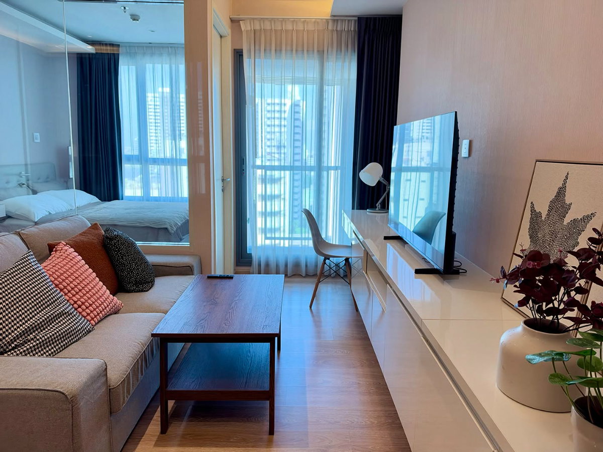picture For rent H Sukhumvit 43 ðīðī - 2/8