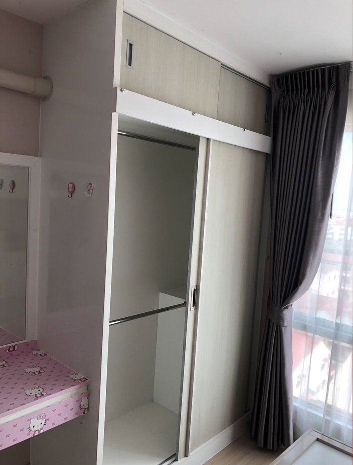 รูป ห้องชุด/คอนโดมิเนียม 23.01 ตร.ม. ห้องชุด เอสวัน ปาร์ค [ชั้น 8 อาคาร B] เมืองชลบุรี ชลบุรี 1.2M - รูปที่ 8/13