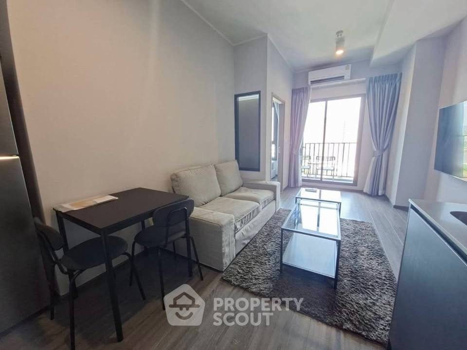 picture 20th-Floor 1-BR At IDEO Sukhumvit - Rama 4 Near BTS Phra Khanong (ID 3423736) - 6/10