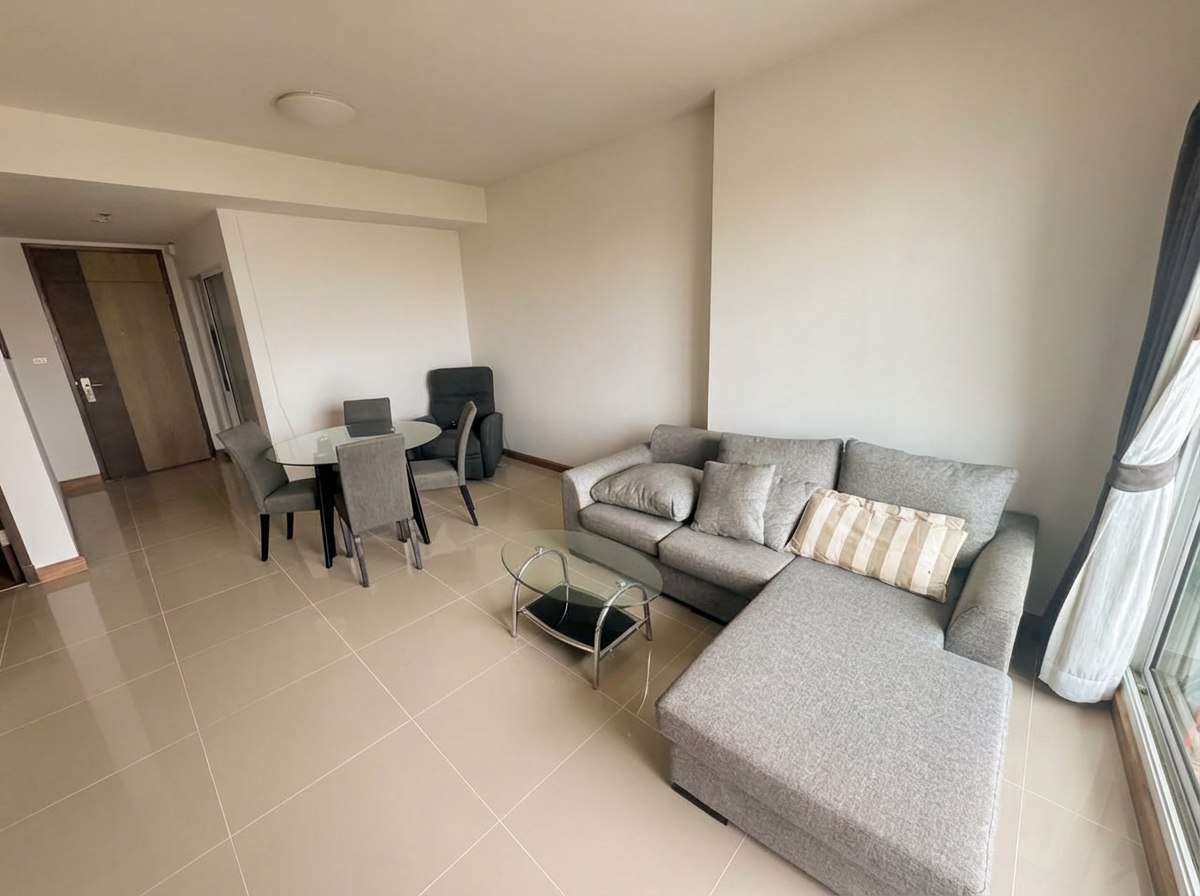 picture For Sale: Supalai River Resort 2-Bed 74 sqm, Riverside Living 🌊 - 2/8