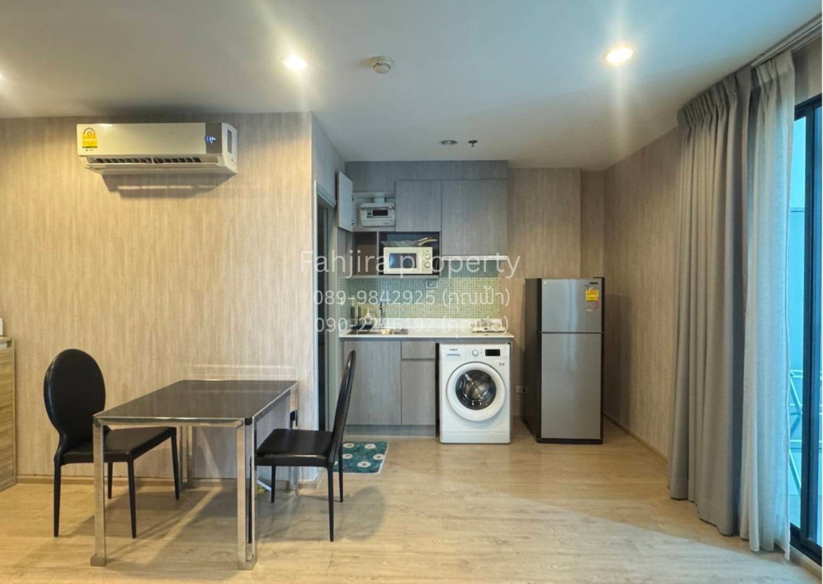 picture ✨🍄 Ready to move 🍄✨ IDEO SATHORN - THAPHRA , nearby BTS Pho Nimit Station (IST0002) - 6/16