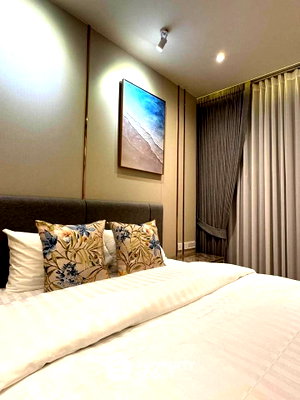 Condos for rent : 1-BR Condo At AROM WONGAMAT Near Sanctuary Of Truth (ID 3424348)