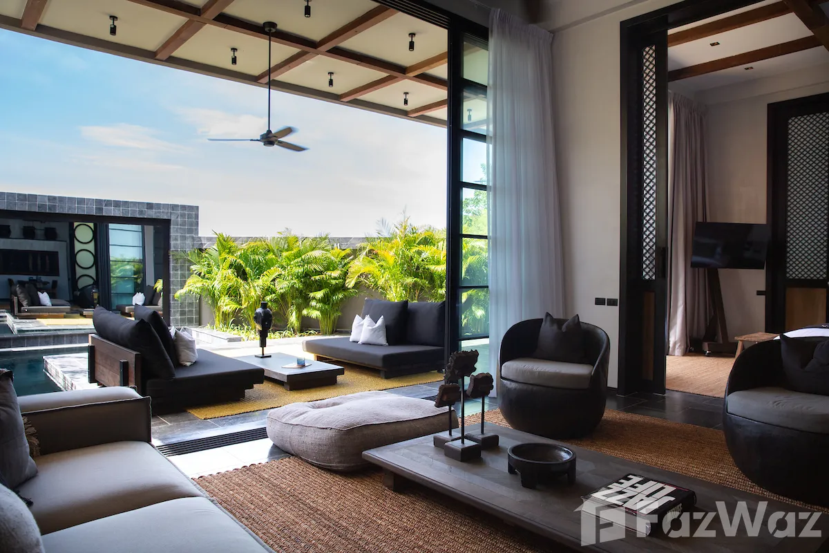 picture 2 Bedroom Villa for sale in Bo Phut, Surat Thani 1708338 - 1/15