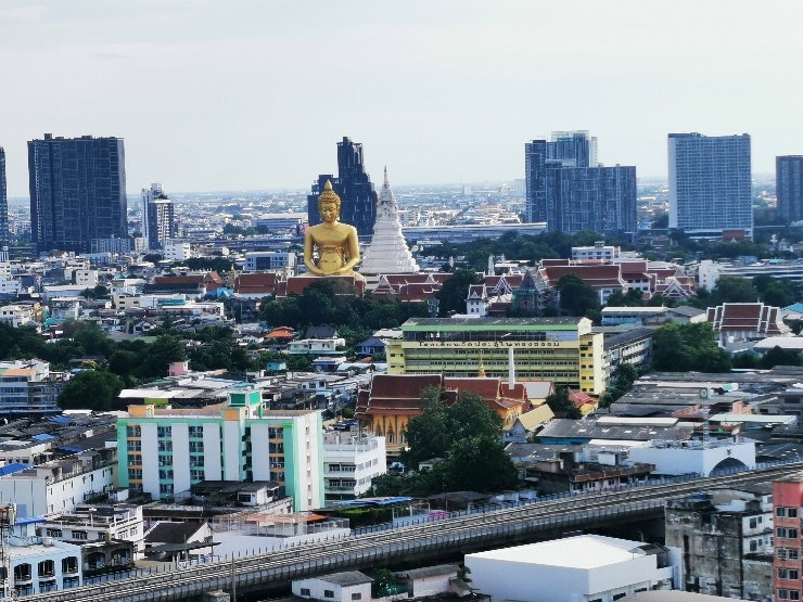 รูป ขายคอนโดทำเลดี The Privacy Thaphra Interchange ห้องสตูดิโอ ขนาด 23 ตร.ม. พร้อมเครื่องใช้ไฟฟ้า ใกล้ MRT สถานีท่าพระ 400 เมตร - รูปที่ 16/19