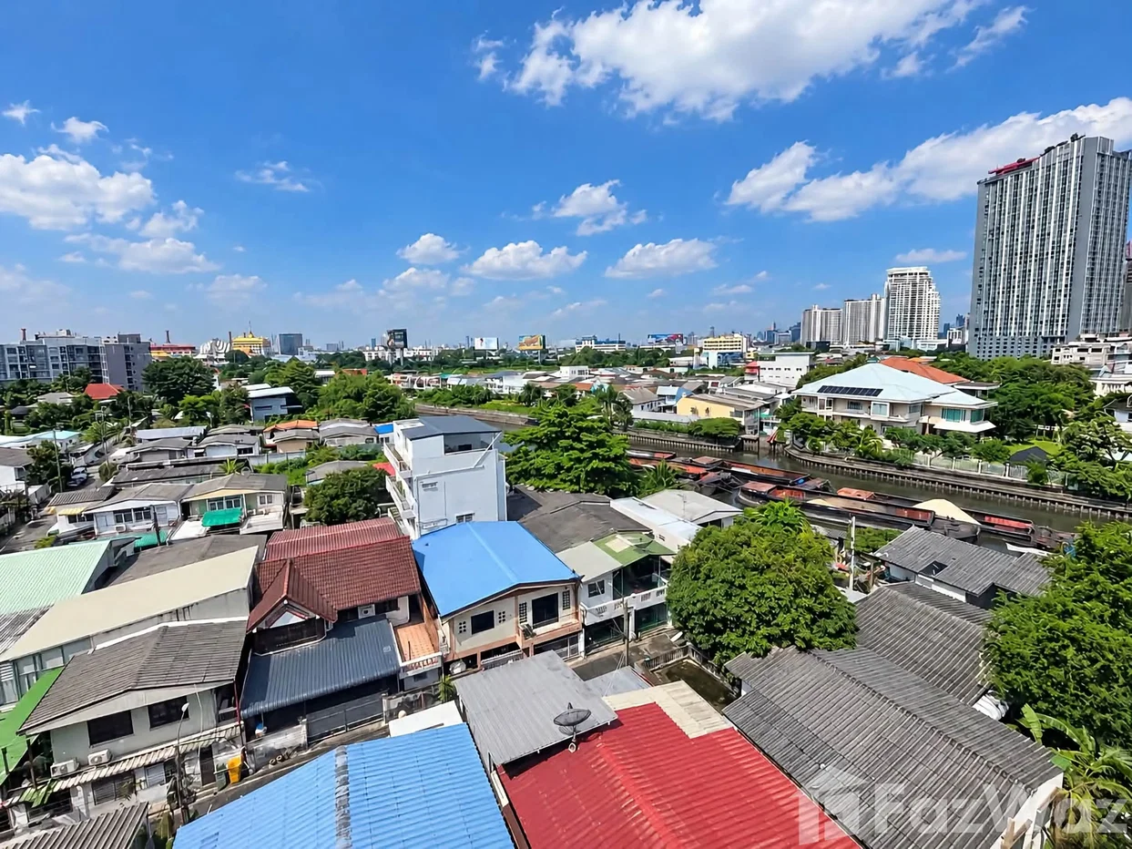 รูป ขาย คอนโด 2 ห้องนอน ในโครงการ วอเตอร์ฟอร์ด พาร์ค พระราม 4 6870721 - รูปที่ 11/13