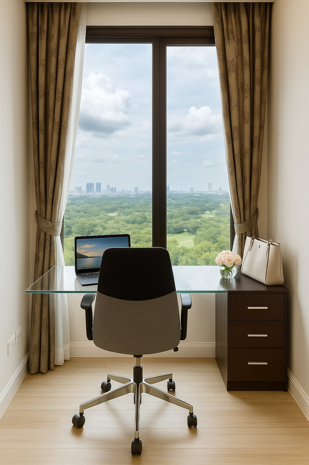 รูป Equinox Phahol-Vipha คอนโด 2 ห้องนอน ทำเลดี ใกล้ BTS หมอชิต! 🏙️✨ - รูปที่ 2/7