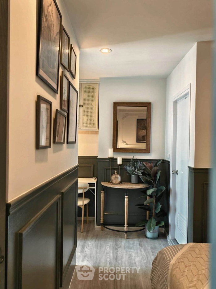 รูป คอนโด 2 ห้องนอน ชั้น 29 Regent Home Bangna ใกล้ BTS บางนา (ID 3423871) - รูปที่ 9/16