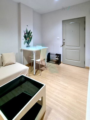 Condos for rent : 🚩 For Rent Condo THE KITH TIWANON Building A9, Floor 4,1 bed room, Room size 28 sqm