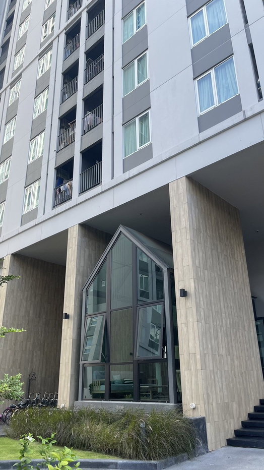 picture CONDO 22.98 Sq.m. Huai Khwang Bangkok for 2.5M - 8/20
