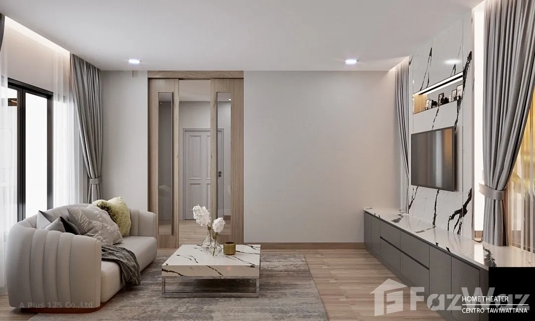 picture 5 Bedroom House for sale at CENTRO Thawiwatthana  6872751 - 14/32