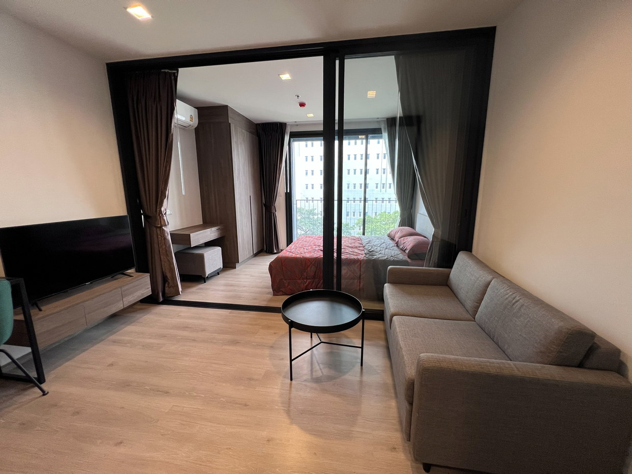 รูป ขาย The Line Phahonyothin Park 1 ห้องนอน 32.5 ตร.ม. ใกล้ MRT พหลโยธิน 3,630,000 บาท 🌿 - รูปที่ 1/9