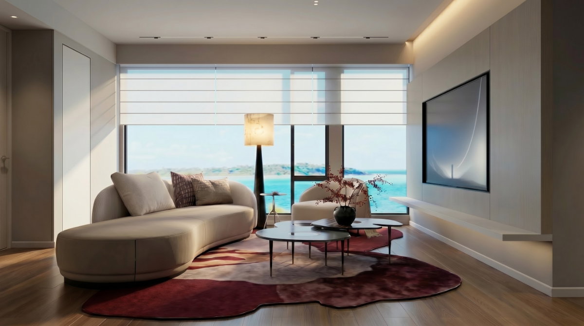 รูป Lucean Bay Jomtien Pattaya คอนโดใหม่ ใกล้หาดจอมเทียน - รูปที่ 21/36