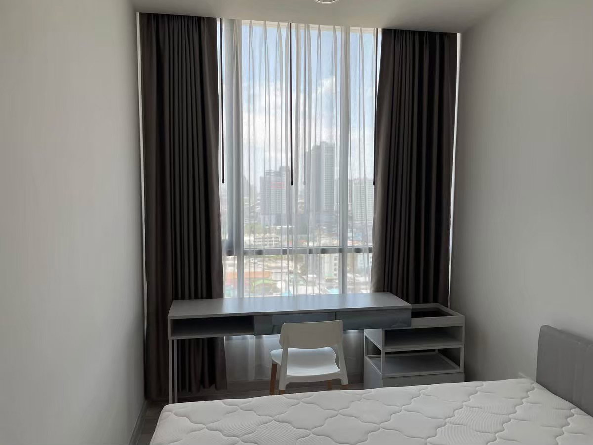 picture To rent , 1 bedroom 28 sqm 17fl at Niche Pride Taopoon Interchange 🆔 line: eyannie - 6/18