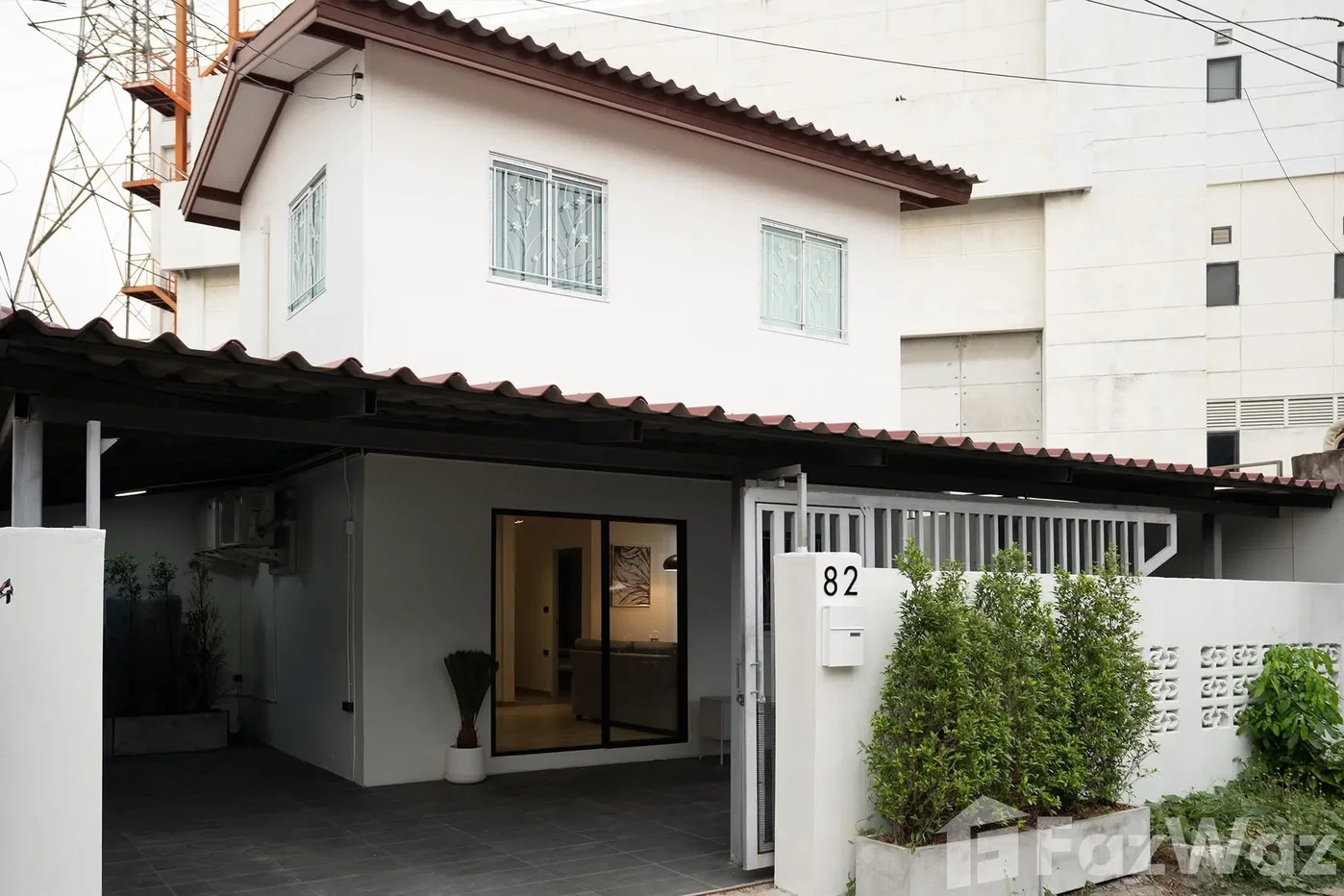 รูป บ้านเดี่ยวให้เช่า 3 ห้องนอน ใน ห้วยขวาง, กรุงเทพมหานคร 6875008 - รูปที่ 4/8