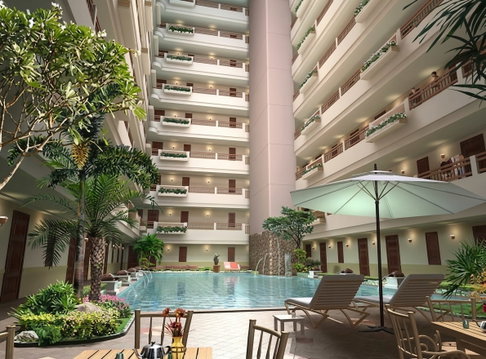 Supalai Oriental Place Sathorn - Suanplu คอนโด 2 นอน พร้อมขาย/เช่า ทำเลดี ใกล้ BTS ช่องนนทรี! 🏡✨