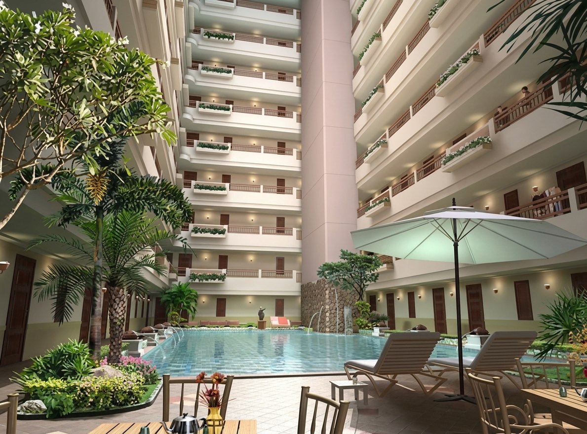 รูป Supalai Oriental Place Sathorn - Suanplu คอนโด 2 นอน พร้อมขาย/เช่า ทำเลดี ใกล้ BTS ช่องนนทรี! 🏡✨ - รูปที่ 1/1